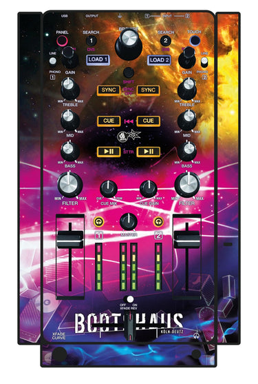 Akai Pro AMX Skin Bootshaus